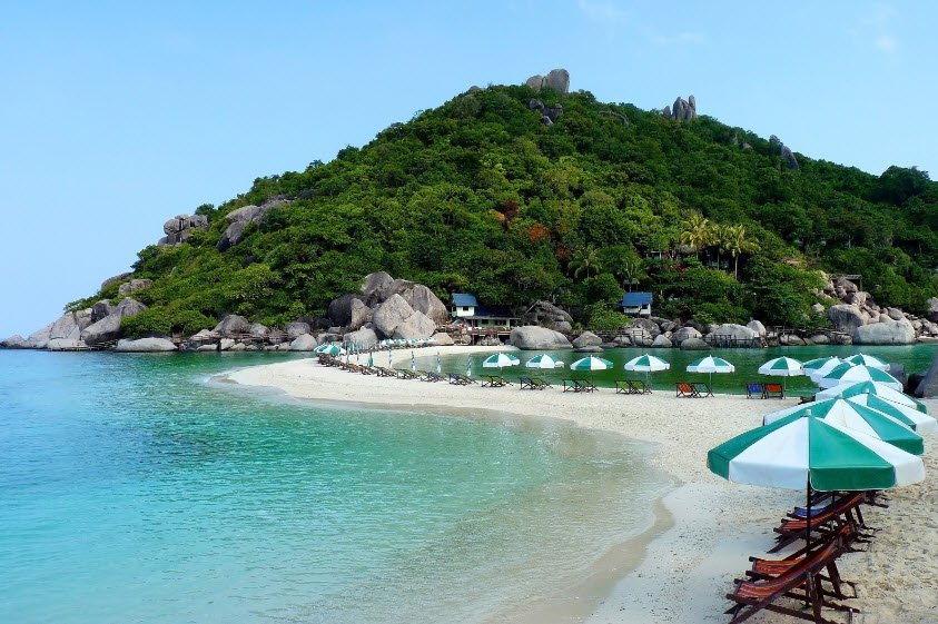 Koh Tao, Surat Thani Province, Thailand